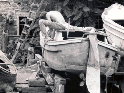 Boat Repair