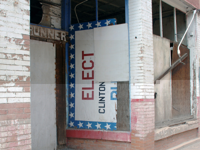 Elect Clinton