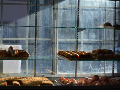 Bakery, Nogales M X