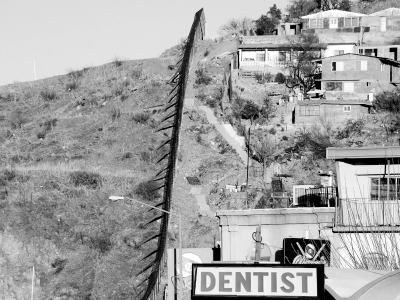 Border Wall, US Mexico